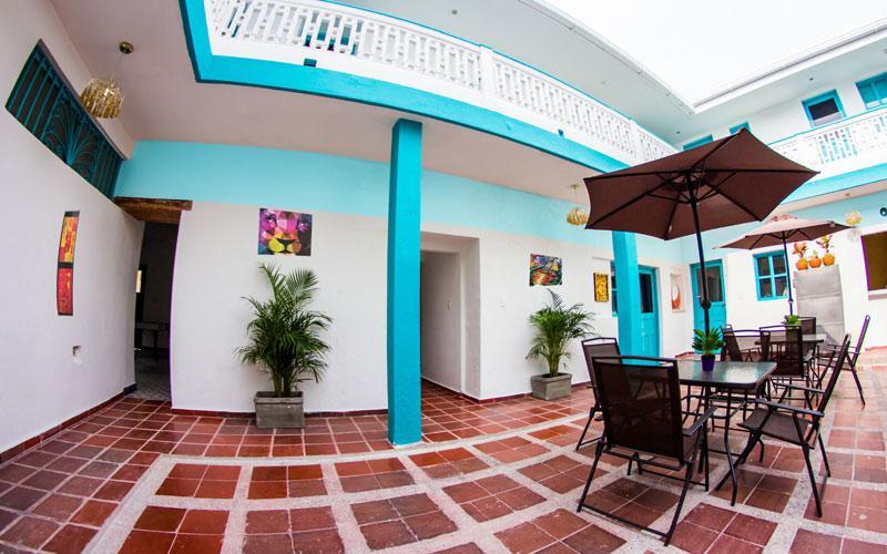 Casa Bohemia Hotel Cartagena Exterior foto